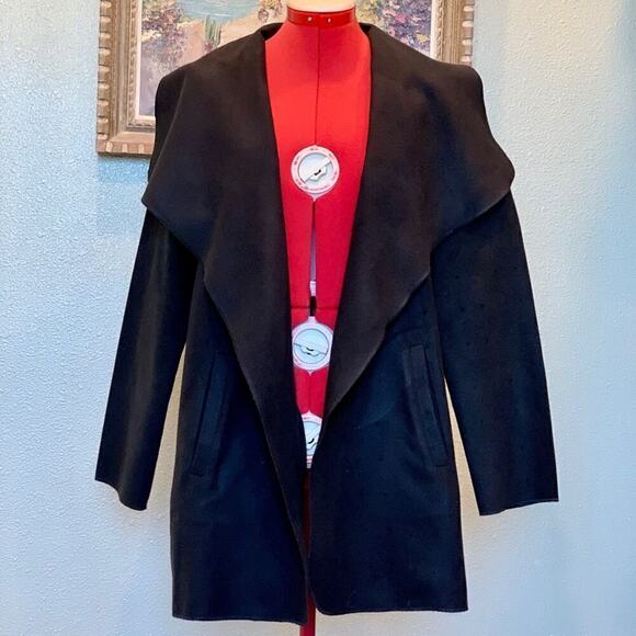 Cadence Corner faux suede jacket in a size Medium - Picture 1 of 6